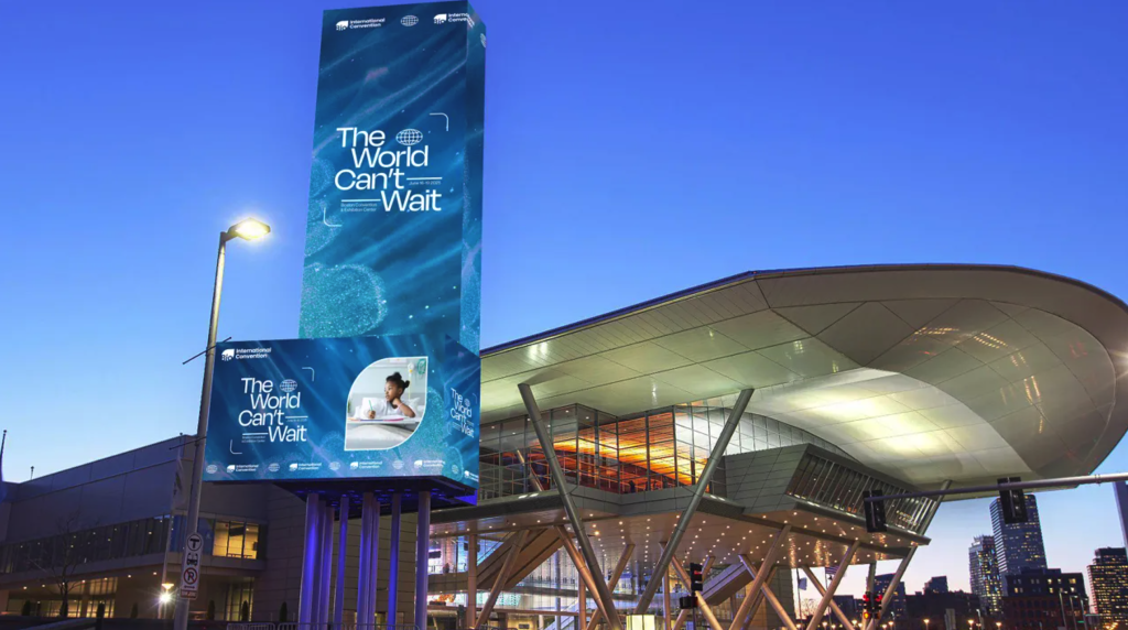 BIO International Convention Boston 2025 - Bora Biologics
